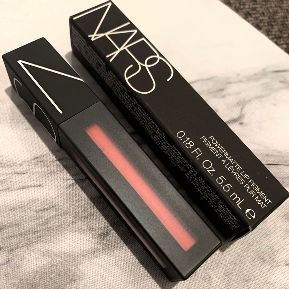 NARS Powermatte Lip Pigment